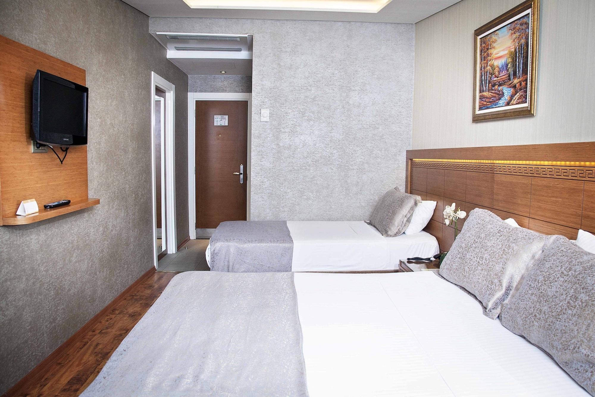 Sorriso 4* Istambul