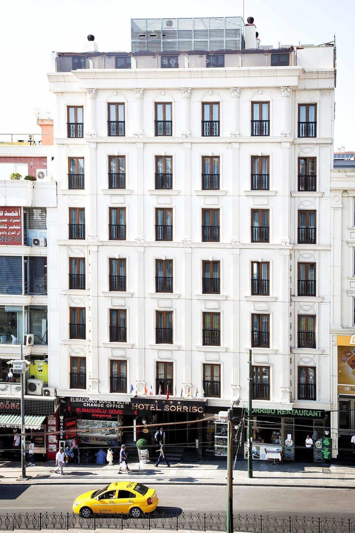 Sorriso Hotel 4*