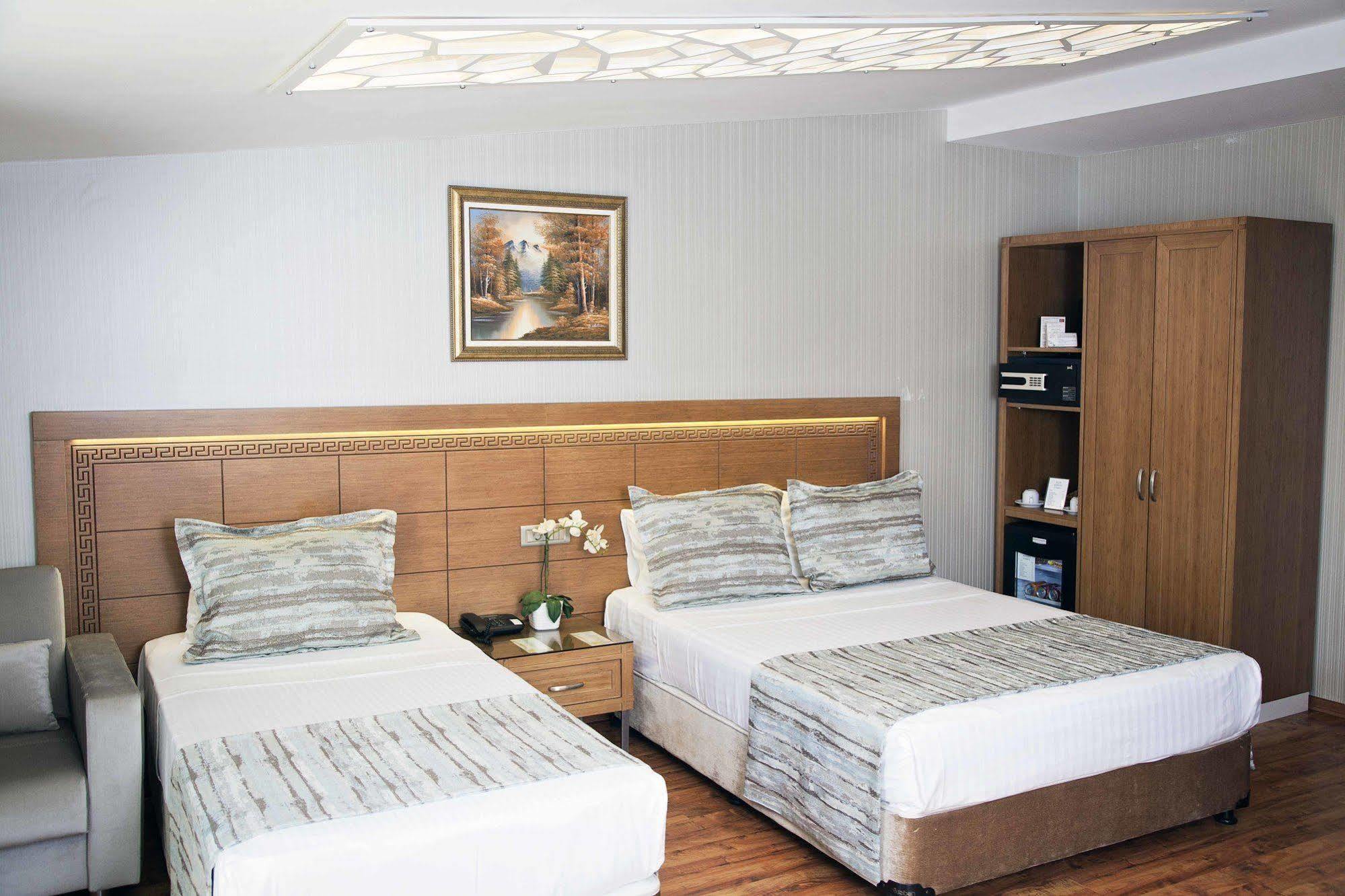 Sorriso 4* Istambul