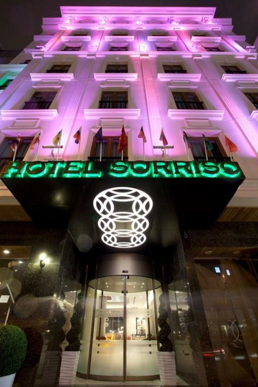 Hotel Sorriso 4*